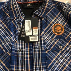 New Harley Davidson shirt